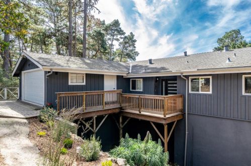 4188 Sunridge Rd, Pebble Beach, CA 93953-3030