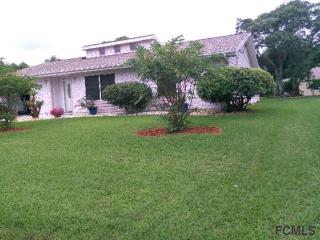 110 Florida Park Dr, Palm Coast FL  32137-8315 exterior