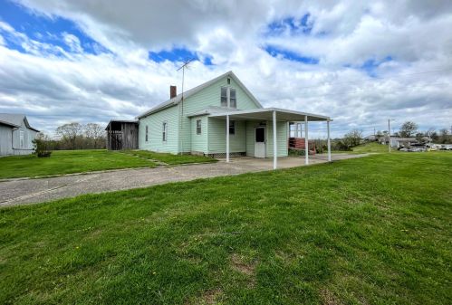 16188 Grassy Creek Rd, Portland, KY 41033-8964