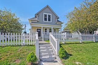 2116 Rockefeller Ave, Everett WA  98201-2840 exterior