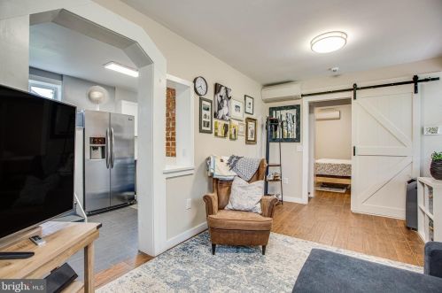 1219 Payne St, Fredericksburg VA  22401-5329 exterior