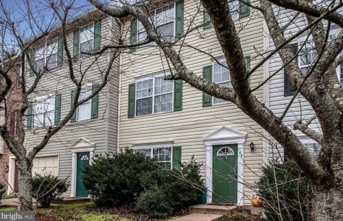 105 Clint Ln, Fredericksburg VA  22405-2784 exterior