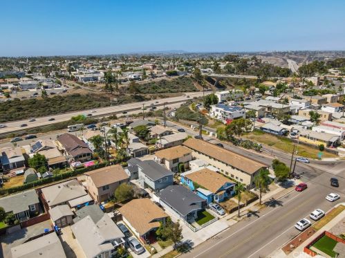 4576 32 St, San Diego CA  92116-4414 exterior