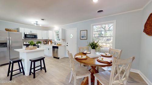 1117 Lafayette St, Beaufort SC  29902-4057 exterior