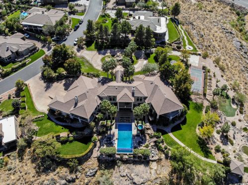 1540 Stone Clf Dr, Saint George UT 84790-6138 exterior