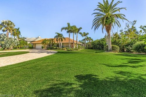 1224 Kittiwake Cir, Sanibel FL  33957-3608 exterior
