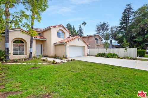 4426 Matilija Ave, Van Nuys CA  91423-3612 exterior