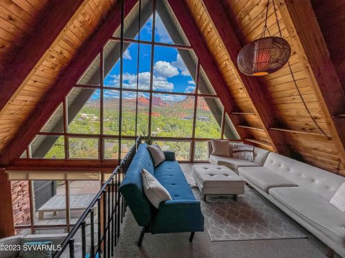 50 Sugar Loaf Dr, Sedona AZ 86336-6295 exterior