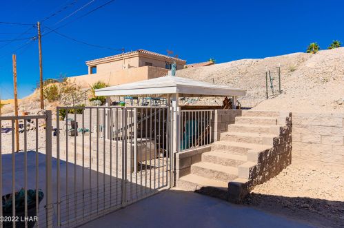 2943 Sombrero Dr, Lake Havasu City AZ  86404-3241 exterior