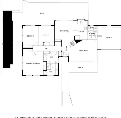 4121 Dauntless Dr, Palos Verdes Estates CA 90275-6013 exterior