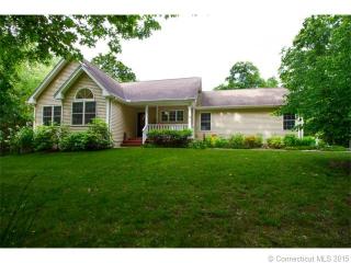 247 Gorman Rd, Brooklyn CT  06234-1804 exterior