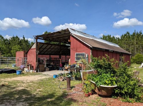 10220 141st Avenue Rd, Ocklawaha FL  32179-4227 exterior