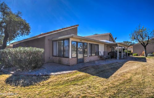 398 Leisure World, Mesa AZ  85206-3149 exterior