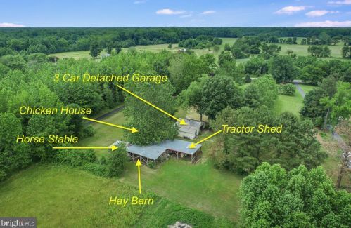 1823 Harvey Straughn Rd, Blackbird DE  19734-9646 exterior