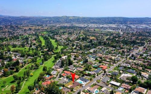 5152 Grandview Ave, Yorba Linda CA  92886-4239 exterior