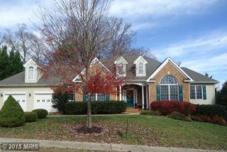 536 Tara Ct, Culpeper VA  22701-3801 exterior