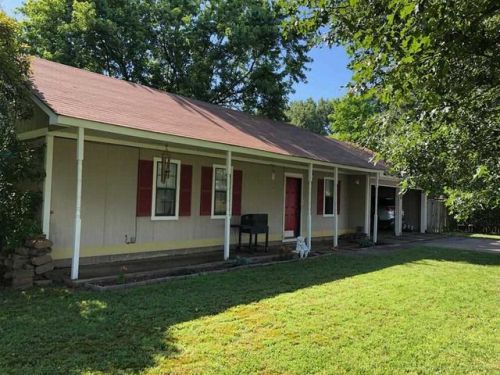 110 Mccarty St, Brookland, AR 72417-8676