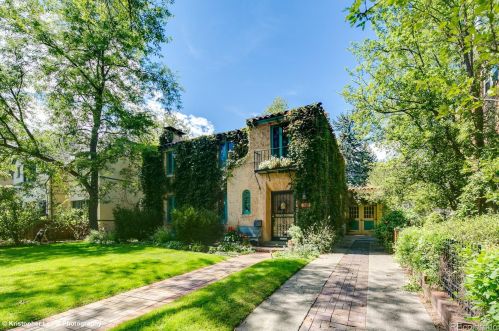 149 Gilpin St, Denver CO  80218-4011 exterior