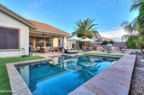 3610 Velero St, Chandler AZ  85225-5340 exterior