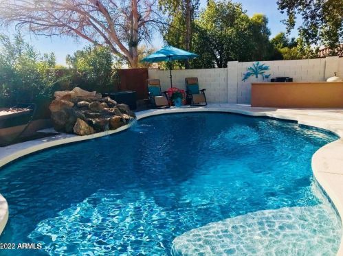 6025 Beck Ln, Scottsdale AZ  85254-1918 exterior