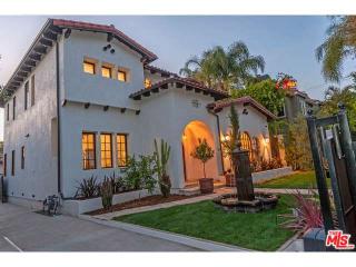 1033 Orlando Ave, Los Angeles CA  90035-2509 exterior