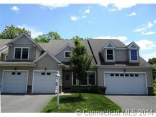 6 Brookview Cir, Bristol CT  06010-1602 exterior