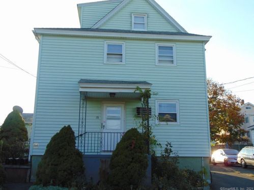 78 Francis St, Waterbury CT  06708-4115 exterior