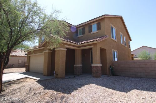 7556 Evening Wind Dr, Tucson AZ  85757-8584 exterior