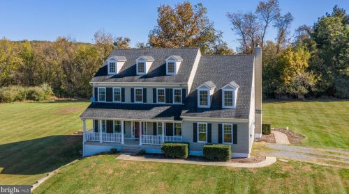 14340 Milltown Rd, Lovettsville VA  20180-3316 exterior