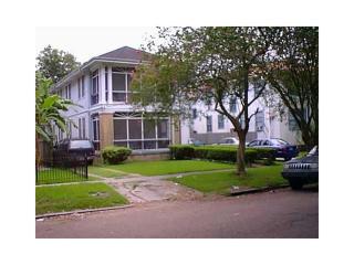 1917 Carrollton Ave, New Orleans LA  70118-2946 exterior