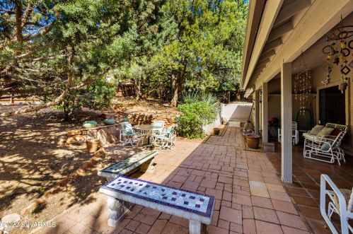 56 Pinon Wood Dr, Sedona AZ 86351-7919 exterior