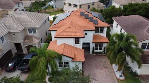 15372 18th St, Hollywood FL  33027-4310 exterior