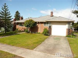 12239 Palatine Ave, Seattle WA  98133-8113 exterior