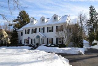 87 Hillcrest Ave, Summit NJ  07901-2011 exterior