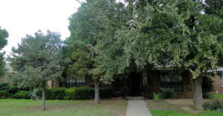 4308 Downing Ave, Midland TX  79707-3547 exterior