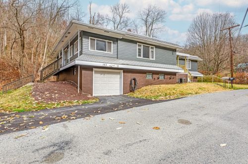 143 Navaho Hollow Rd, Fayette City PA  15438-1216 exterior