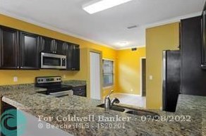 17398 20th Ct, Hollywood FL  33029-5541 exterior