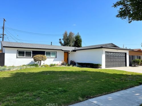 12252 Anzio St, Garden Grove CA  92840-4605 exterior