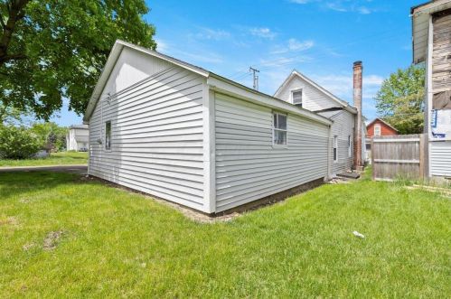 429 Clark Ave, Bellefontaine OH  exterior
