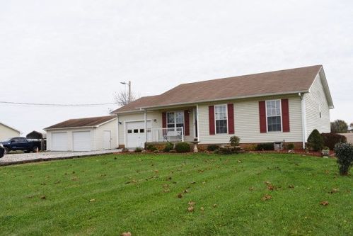 11881 Julien Rd, Gracey, KY 42232-9205