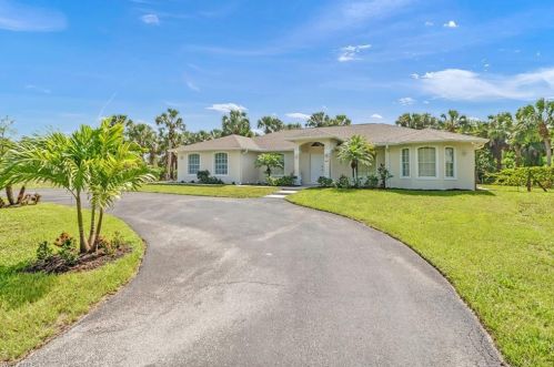 850 29th St, Naples FL  34117-3119 exterior