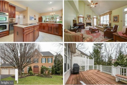 7803 Valleyfield Dr, Springfield VA  22153-4117 exterior