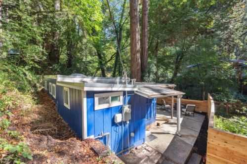 10674 Zayante Rd, Lompico, CA 95018-9080
