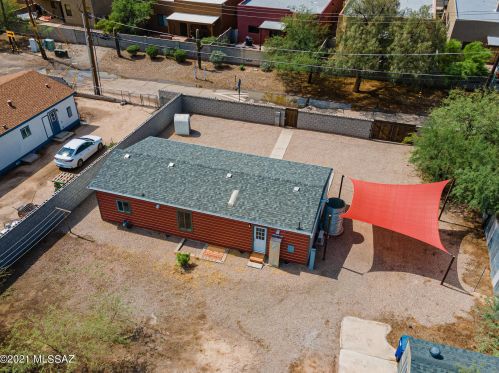 842 21st St, Tucson AZ  85745-3034 exterior