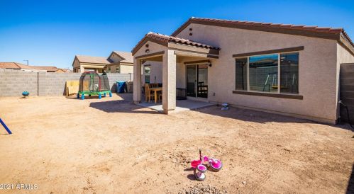 19984 Jackson St, Buckeye AZ  85326 exterior