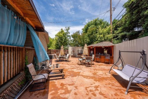 117 Thompson Ave, Ukiah CA  95482-6543 exterior