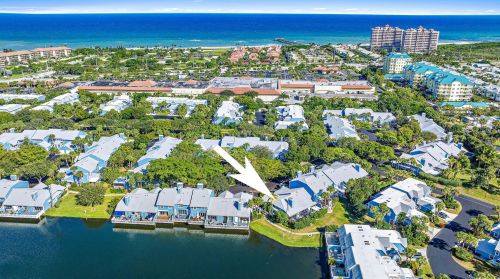 622 Ocean Dunes Cir, Jupiter FL  33477-9116 exterior