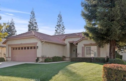 10017 Timeless Rose Ct, Bakersfield CA  93311-3730 exterior