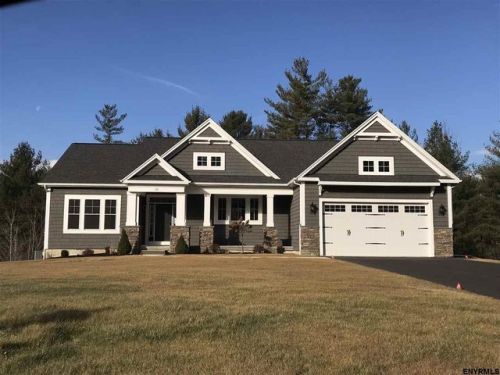 18 Burnham Rd, Fortsville NY  12831-1271 exterior