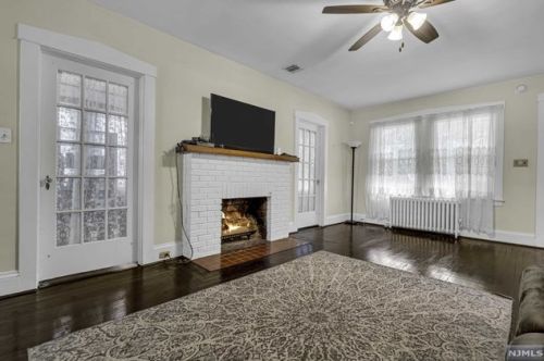 141 Cambridge Ave, Englewood NJ  07631-1624 exterior